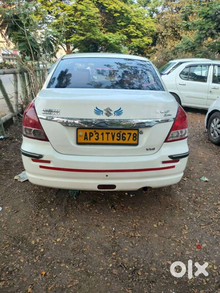 Maruti Suzuki Swift Dzire 2012-2015 Ldi, 2015, Diesel