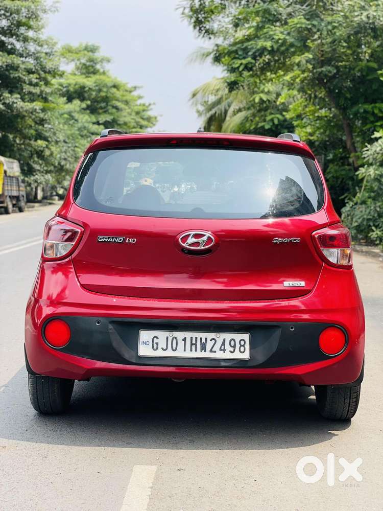 Hyundai Grand I10 Nios Sportz U2 1.2 Crdi, 2018, Diesel