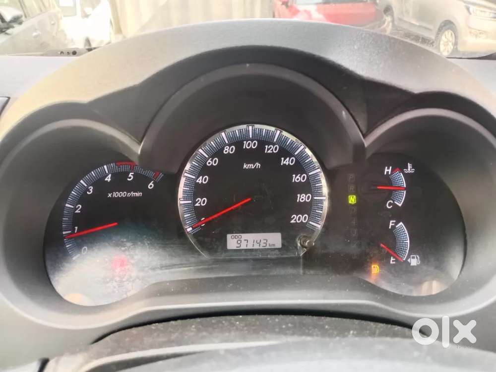 Toyota Fortuner, 2016, Diesel
