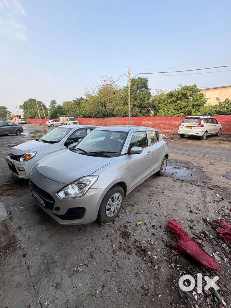 Maruti Suzuki Swift 2019