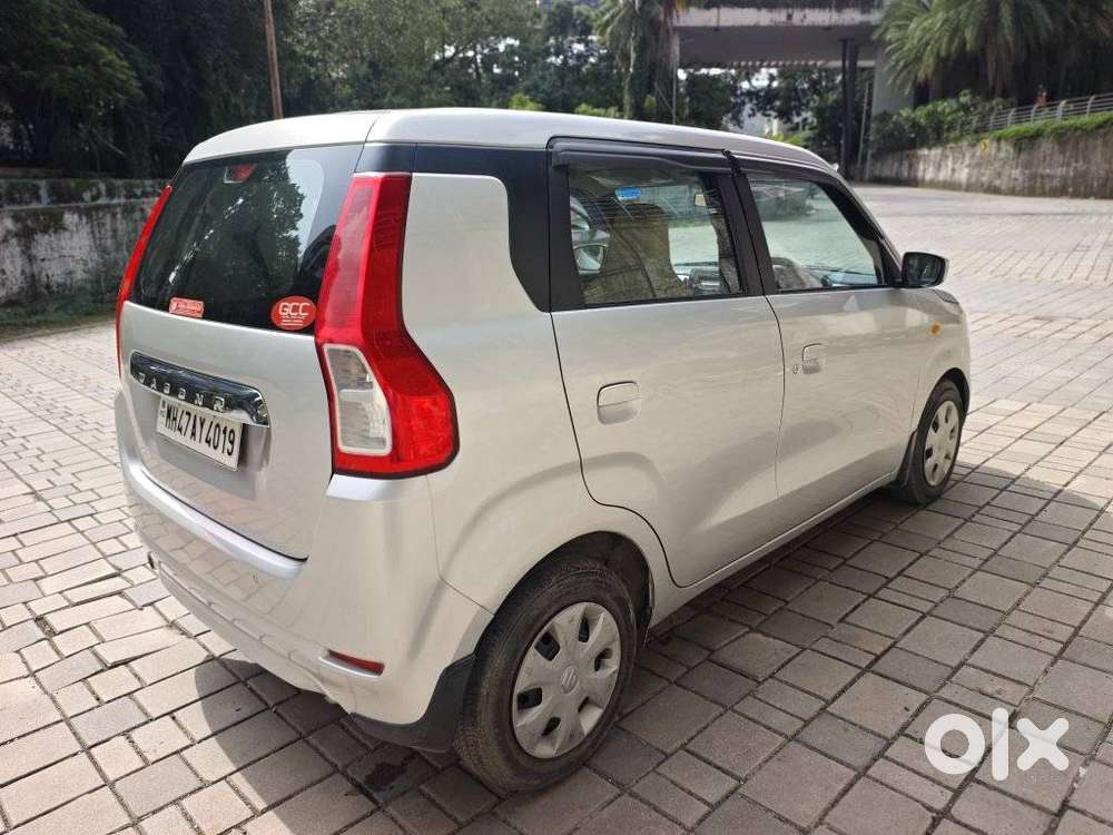 Maruti Suzuki Wagon R 1.0 Vxi Amt, 2021, Petrol