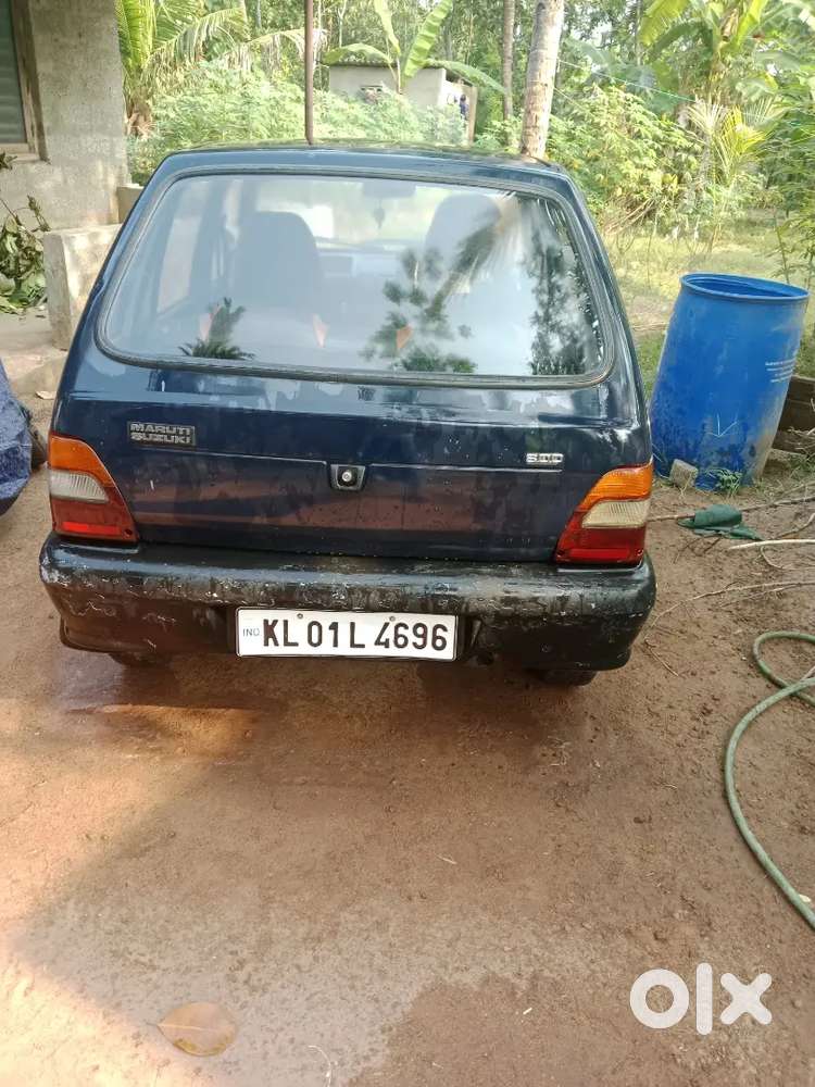 Maruti Suzuki 800 1997 Petrol Good Condition