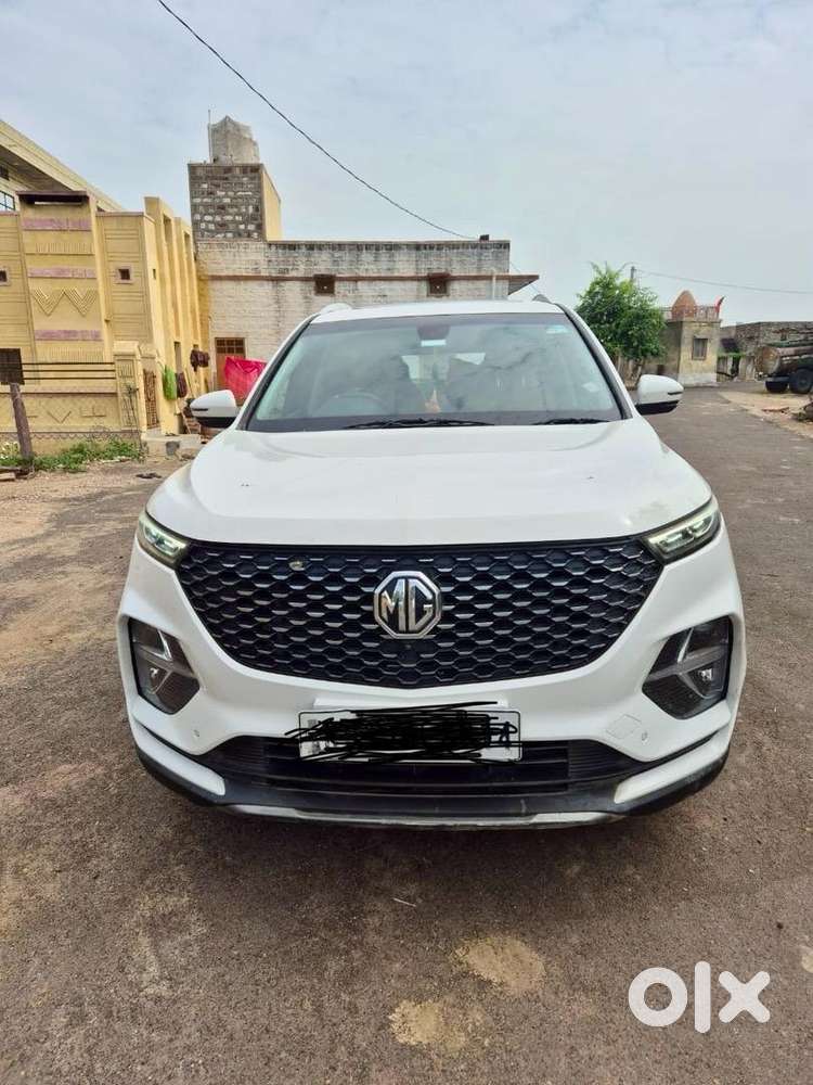 Mg Hector Plus – Excellent Condition  Well Maintained