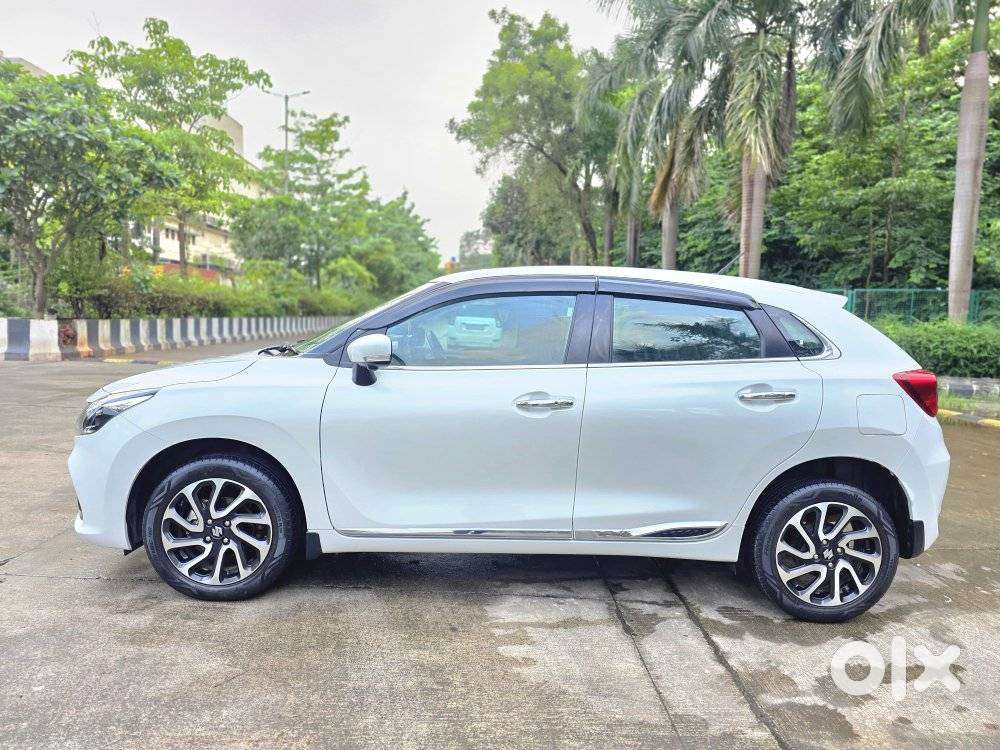 Maruti Suzuki Baleno Alpha, 2023, Petrol