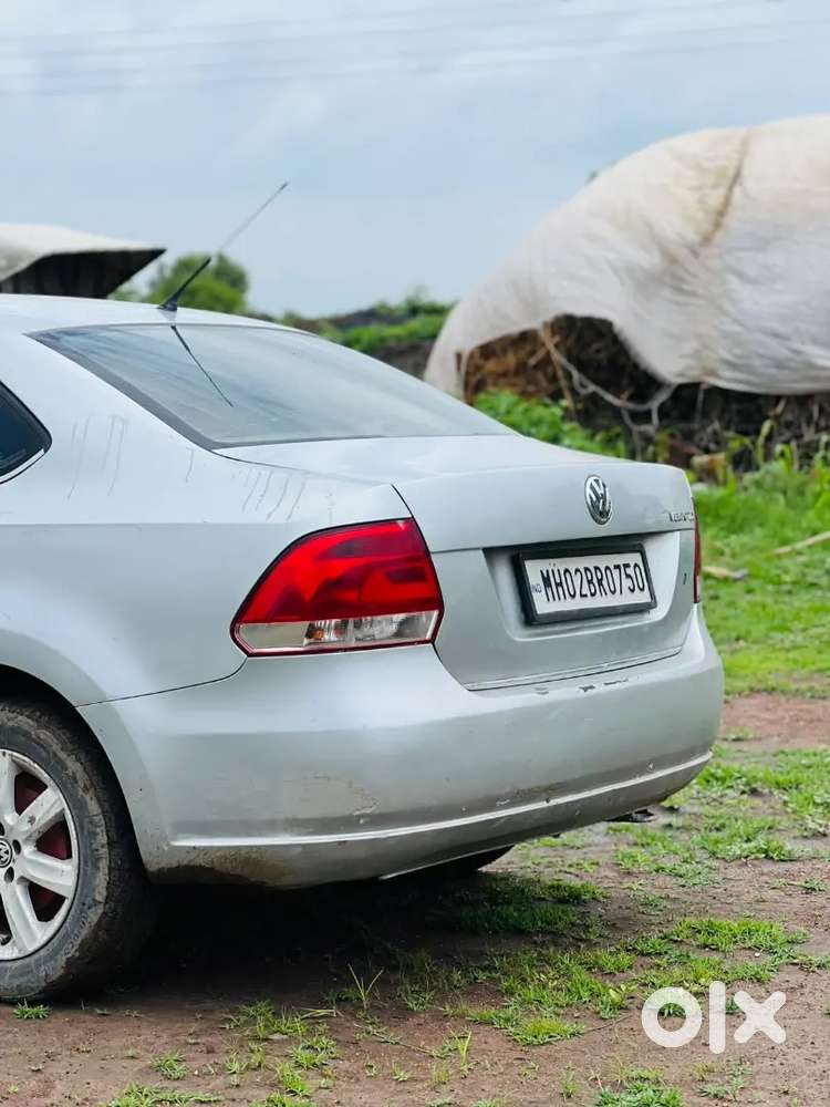 Volkswagen Vento Diesel 2011