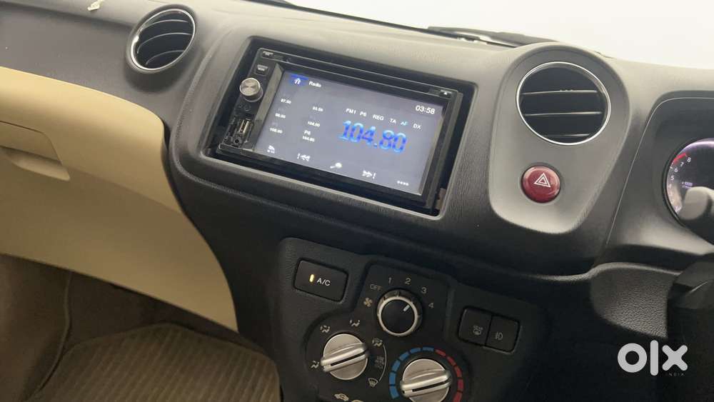 Honda Amaze Vx I-vtec, 2015, Petrol