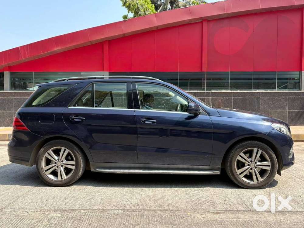 Mercedes-benz Gle 350 D, 2016, Diesel