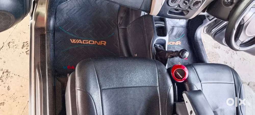 Maruti Suzuki Wagon R 2014