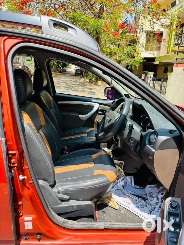 Renault Duster 85ps Diesel Rxl, 2016, Diesel