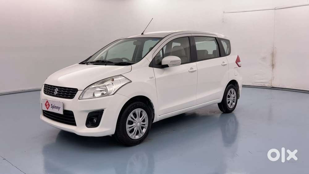 Maruti Suzuki Ertiga 1.5 Zxi, 2013, Petrol
