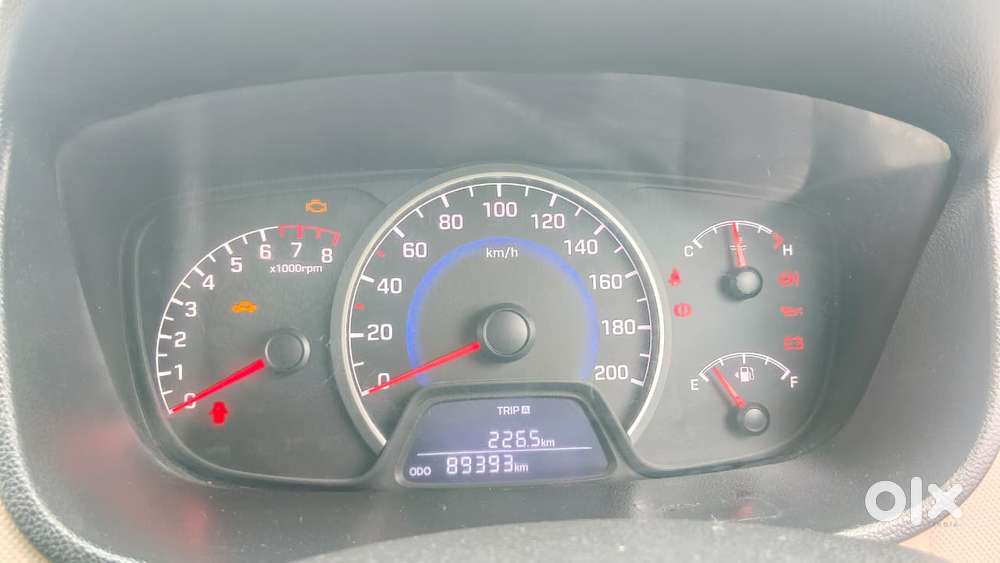 Hyundai Grand I10 Sportz Edition, 2018, Cng & Hybrids