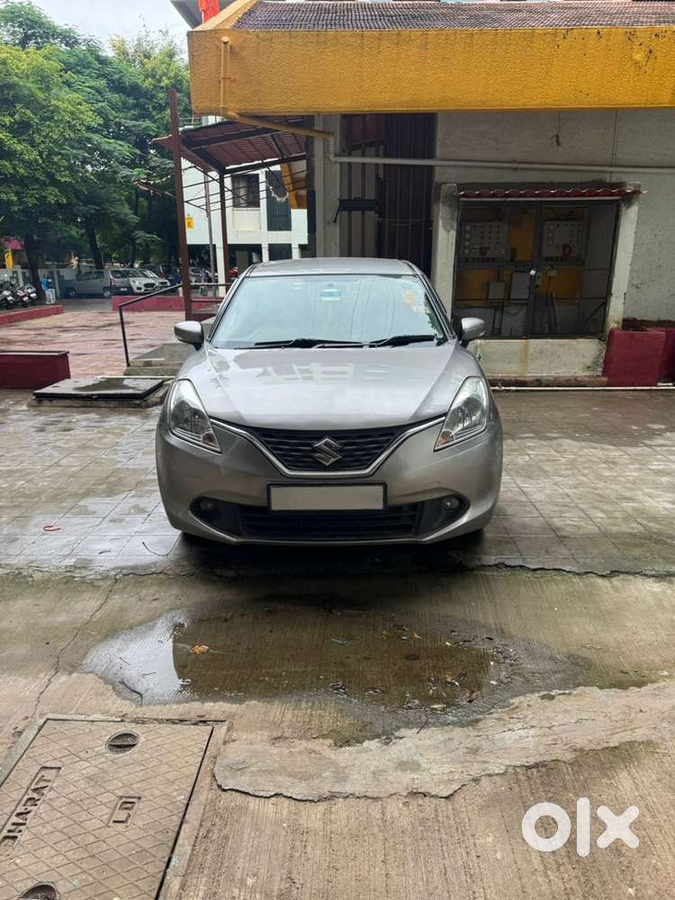 Maruti Suzuki Baleno Diesel 2017 Year