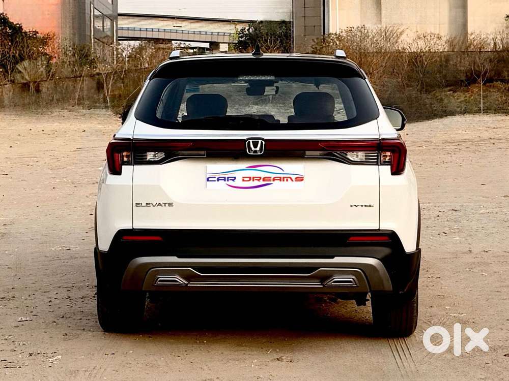 Honda Elevate Zx Cvt Dual Tone, 2024, Petrol