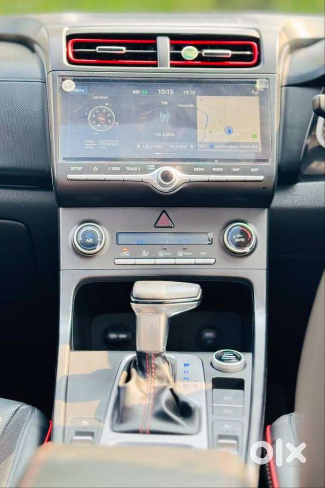 Hyundai Creta Sx(o) At, 2021, Petrol