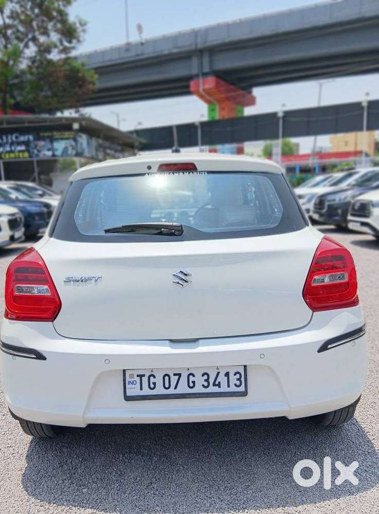 Maruti Suzuki Swift Vvt Zxi, 2023, Petrol