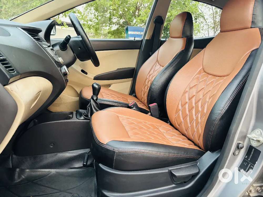 Hyundai Eon Magna+ 2013 Petrol Manual