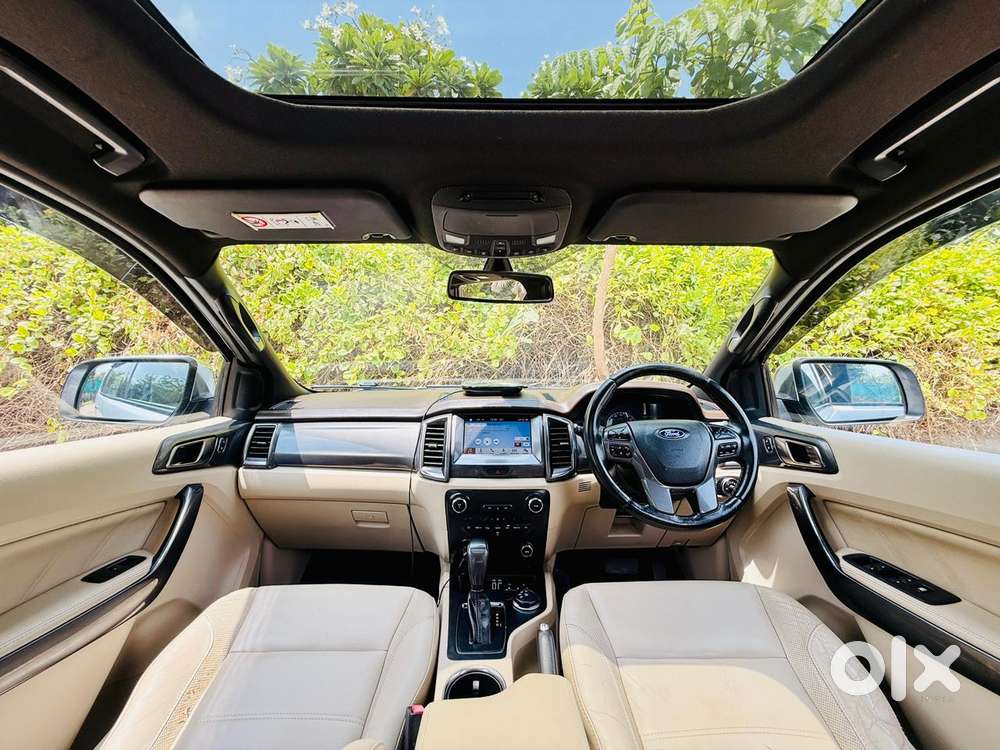 Ford Endeavour 3.2 Titanium At 4x4, 2018, Diesel
