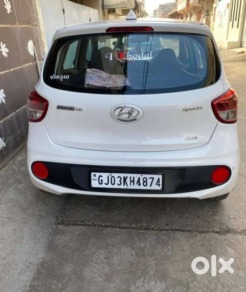 Hyundai I10 Sportz 2018 Diesel