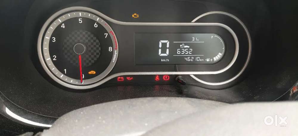 2022 Hyundai Grand I10 Nios Sportz  Single Owner  46k Km