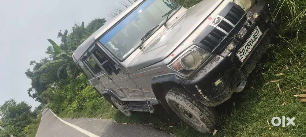 Mahindra Bolero Diesel Manual 2015
