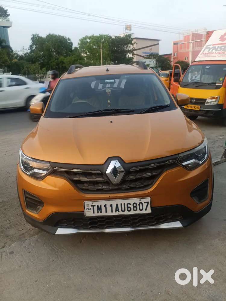 Renault Triber Rxz 2021 Manual Petrol