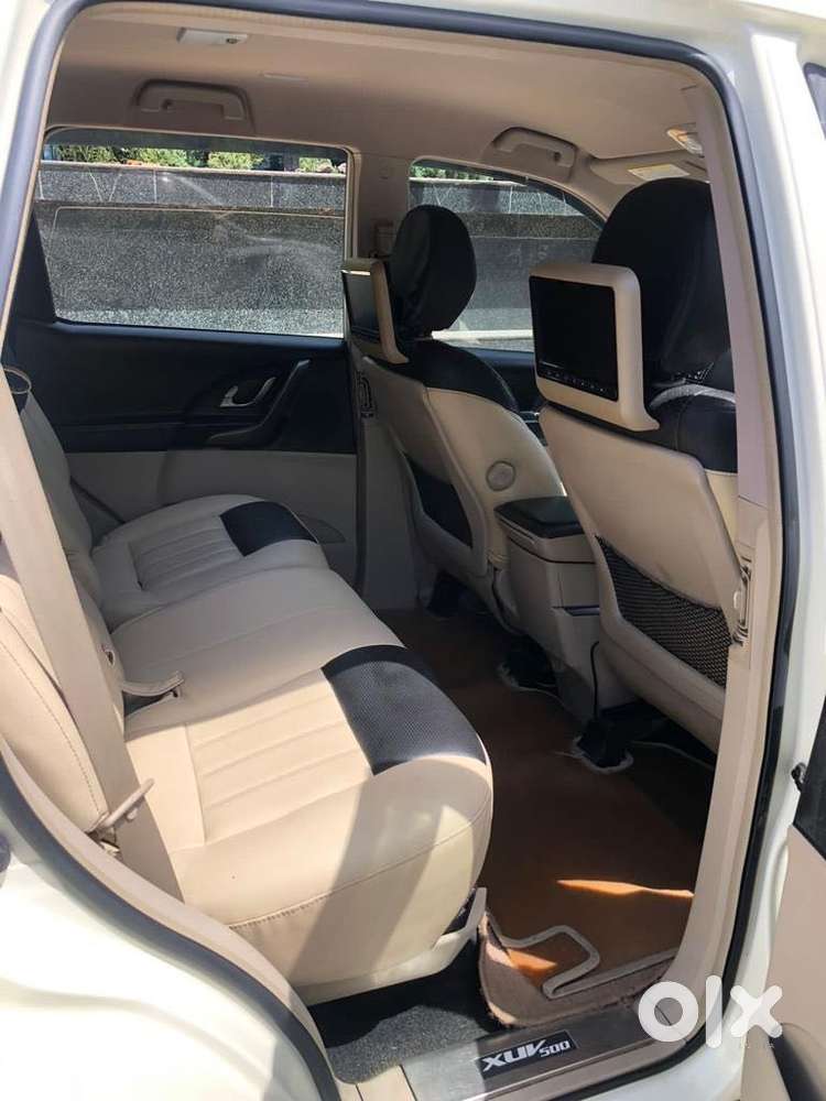 Mahindra Xuv500 W6 1.99 Mhawk, 2016, Diesel