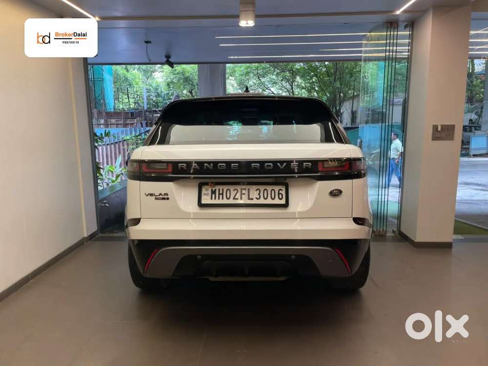 Land Rover Range Velar, 2021, Petrol