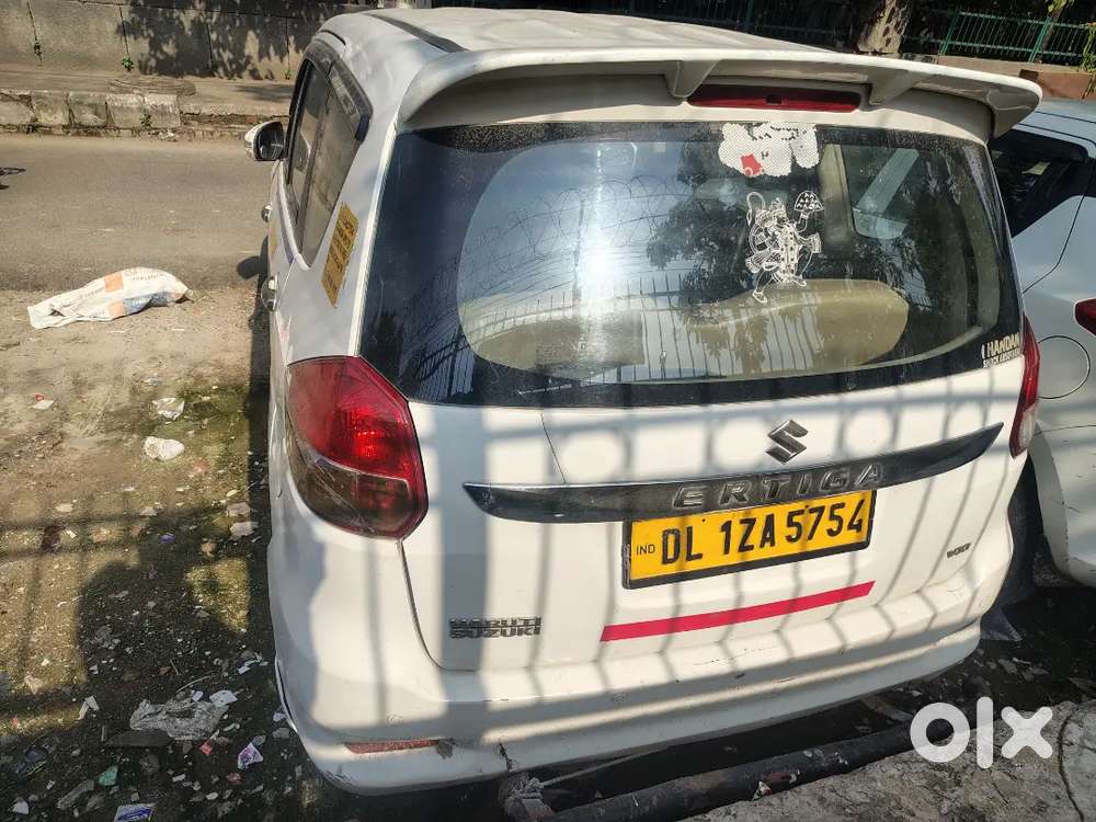 Ertiga 2018 Maruti Suzuki Limited