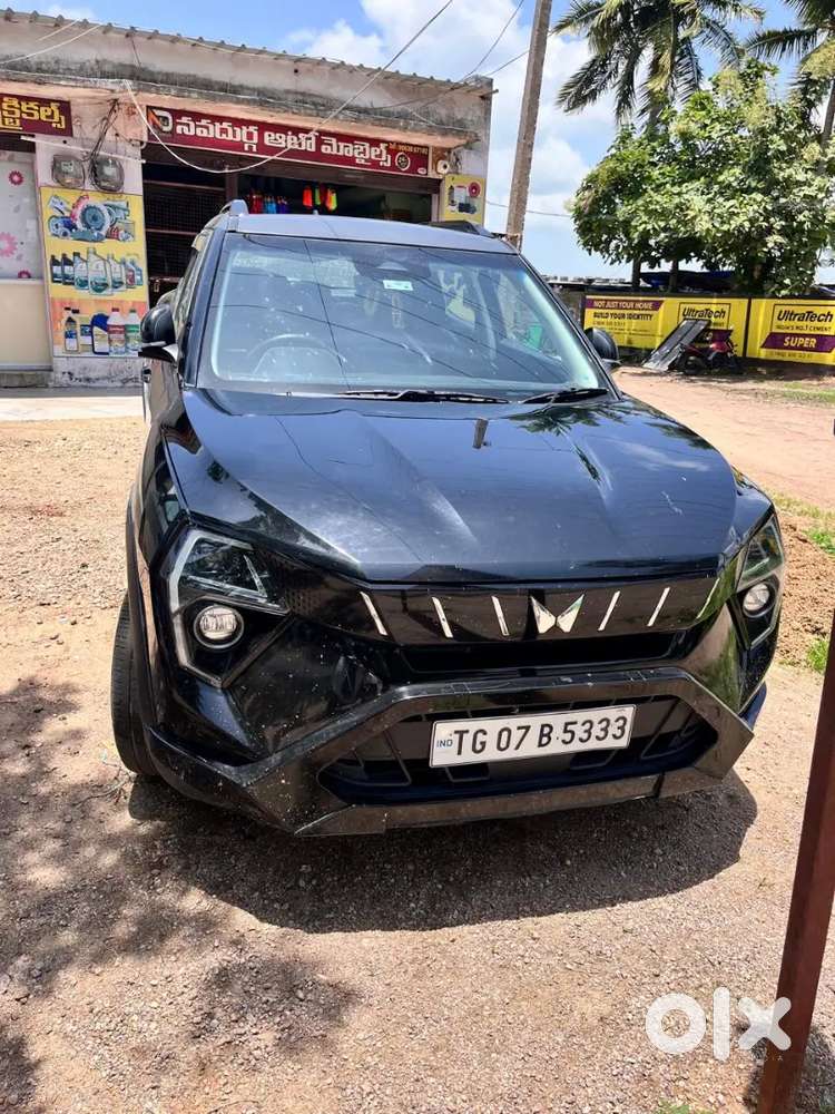 Mahindra Xuv 3xo Petrol 2024 Continue Finance Available Available