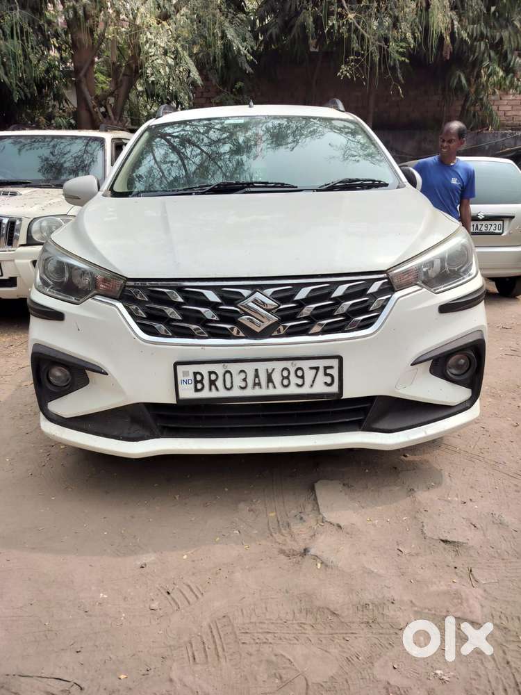 Maruti Suzuki Ertiga 2022-2023 Vxi Cng, 2023, Cng & Hybrids