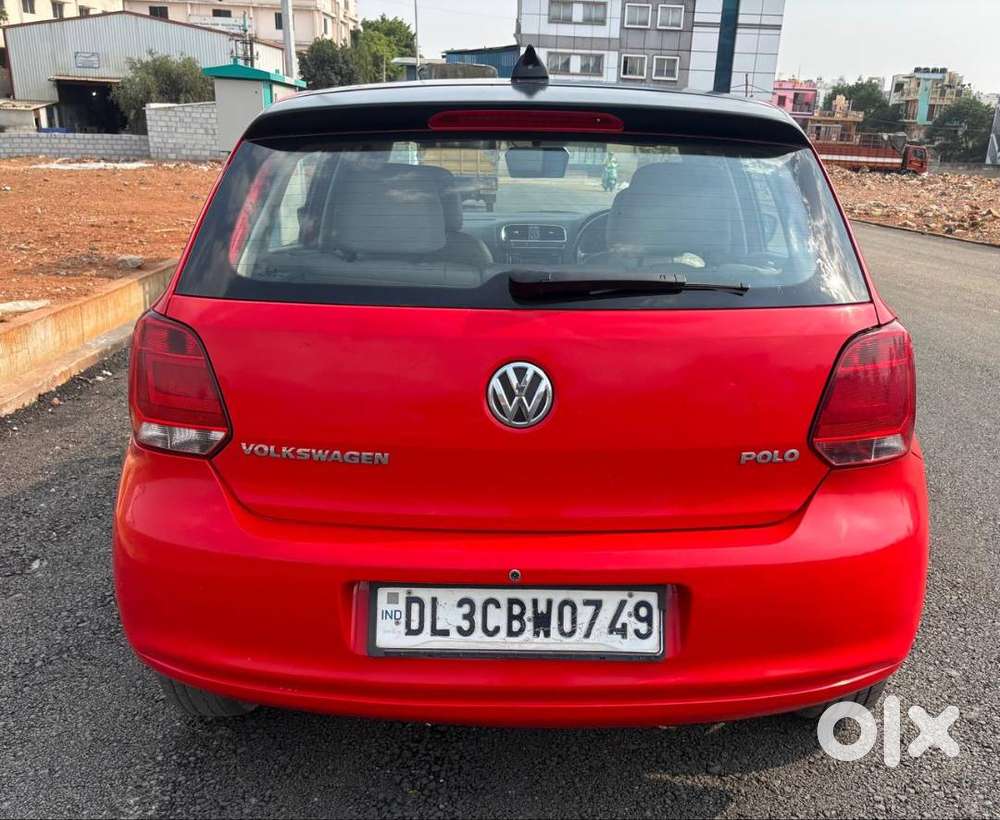 Volkswagen Polo 1.2 Highline Petrol  Ka Registration  Well Maintaine