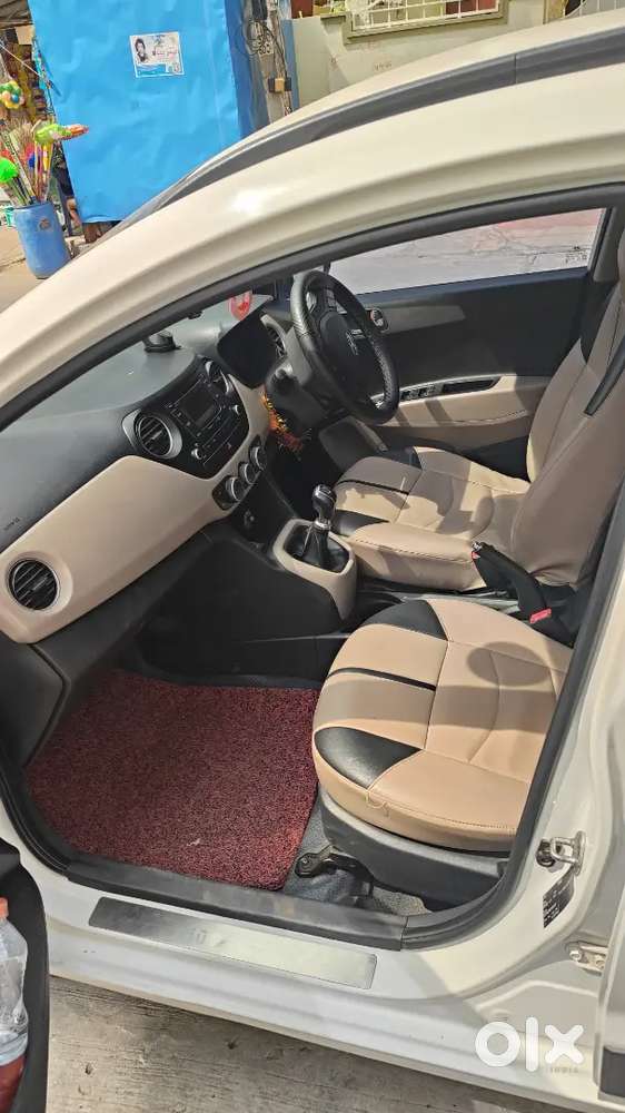 Hyundai Grand I10 2015