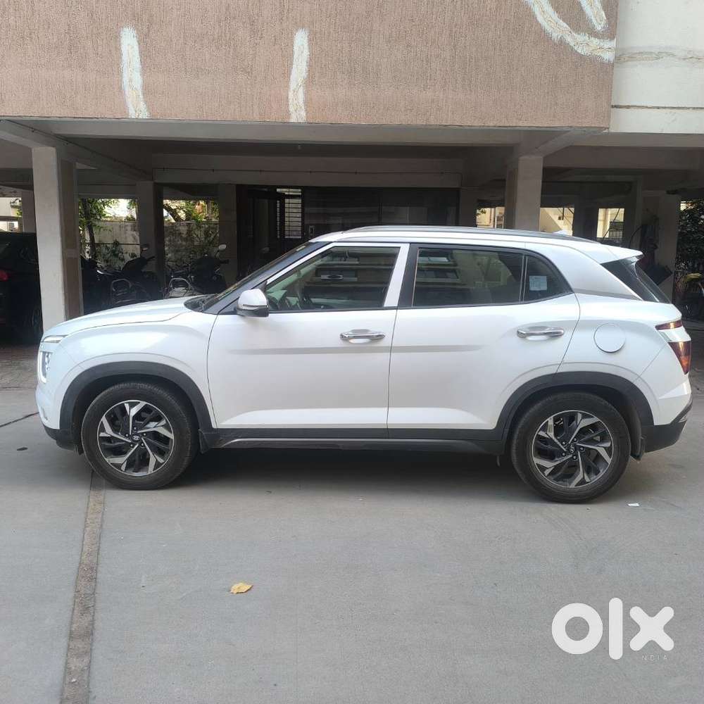 Creta Diesel Automatic Top Model