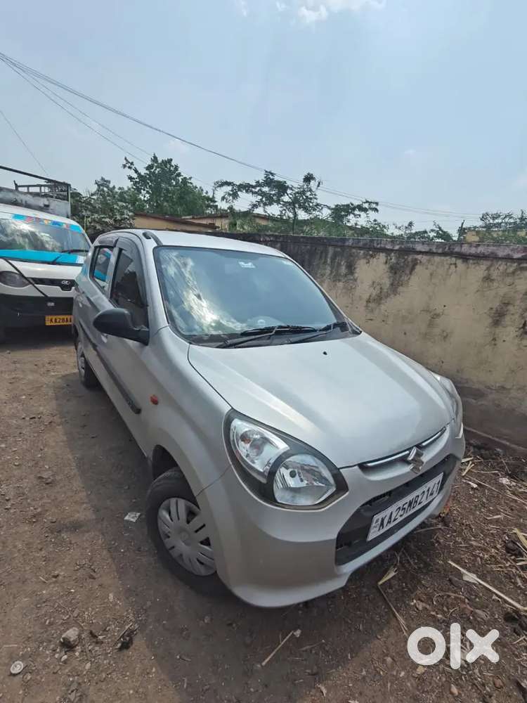 Maruti Suzuki Alto 800 2015 Petrol