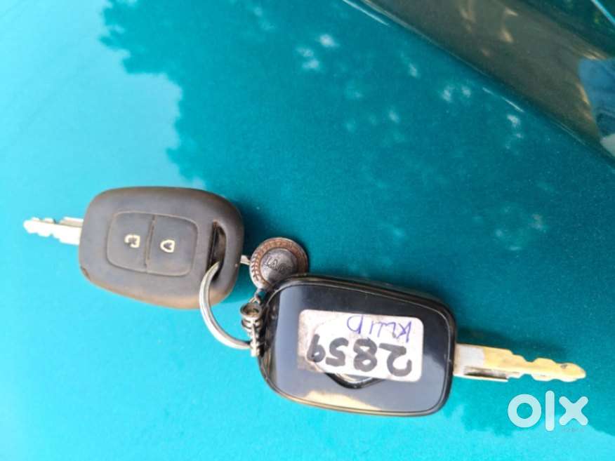 Renault Kwid Climber, 2020, Petrol