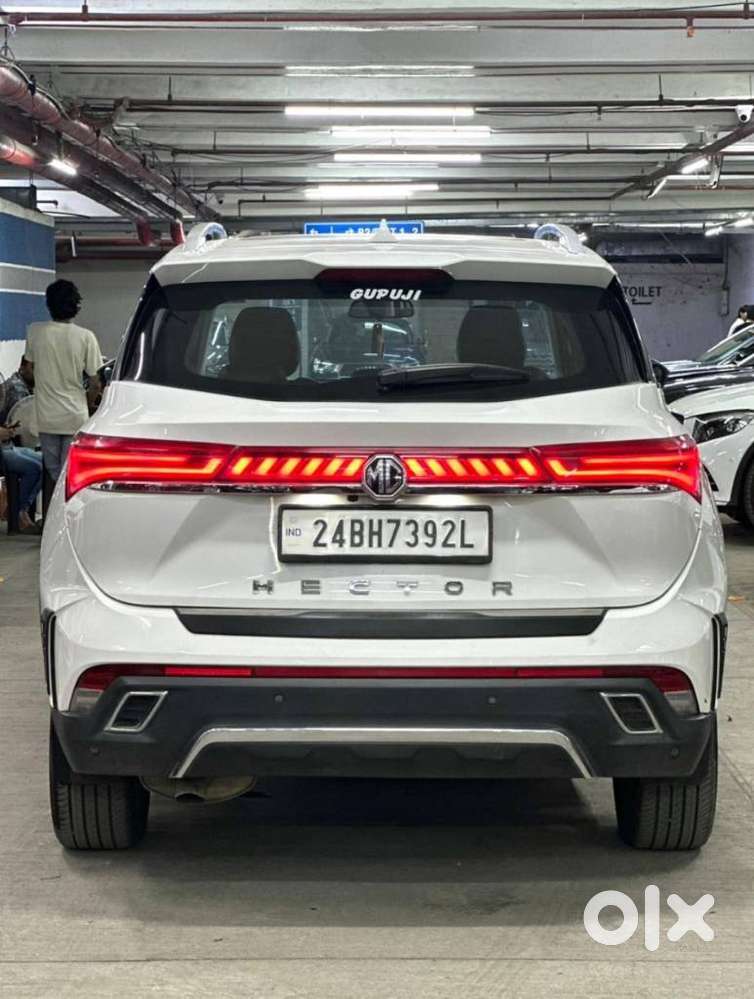 Mg Hector Select Pro 6mt, 2024