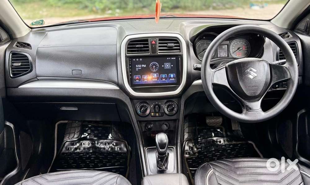 Maruti Suzuki Vitara Brezza Vdi Amt, 2018, Diesel