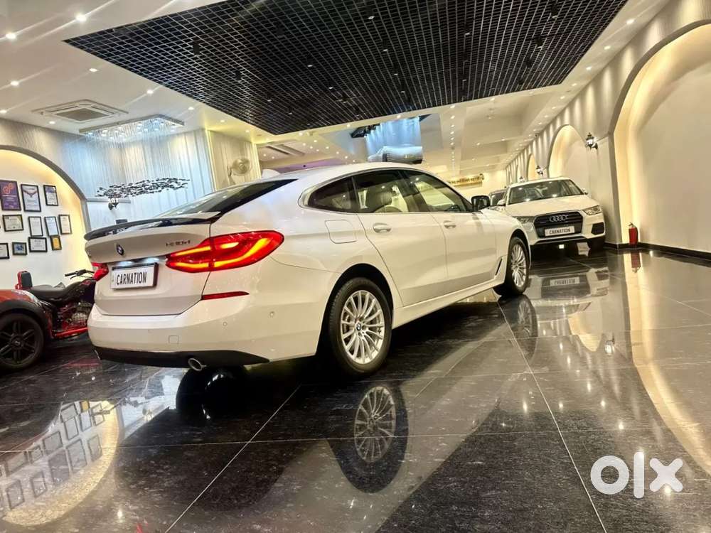 Bmw 6 Series 3.0 Gt 630d Luxury Line, 2019, Diesel