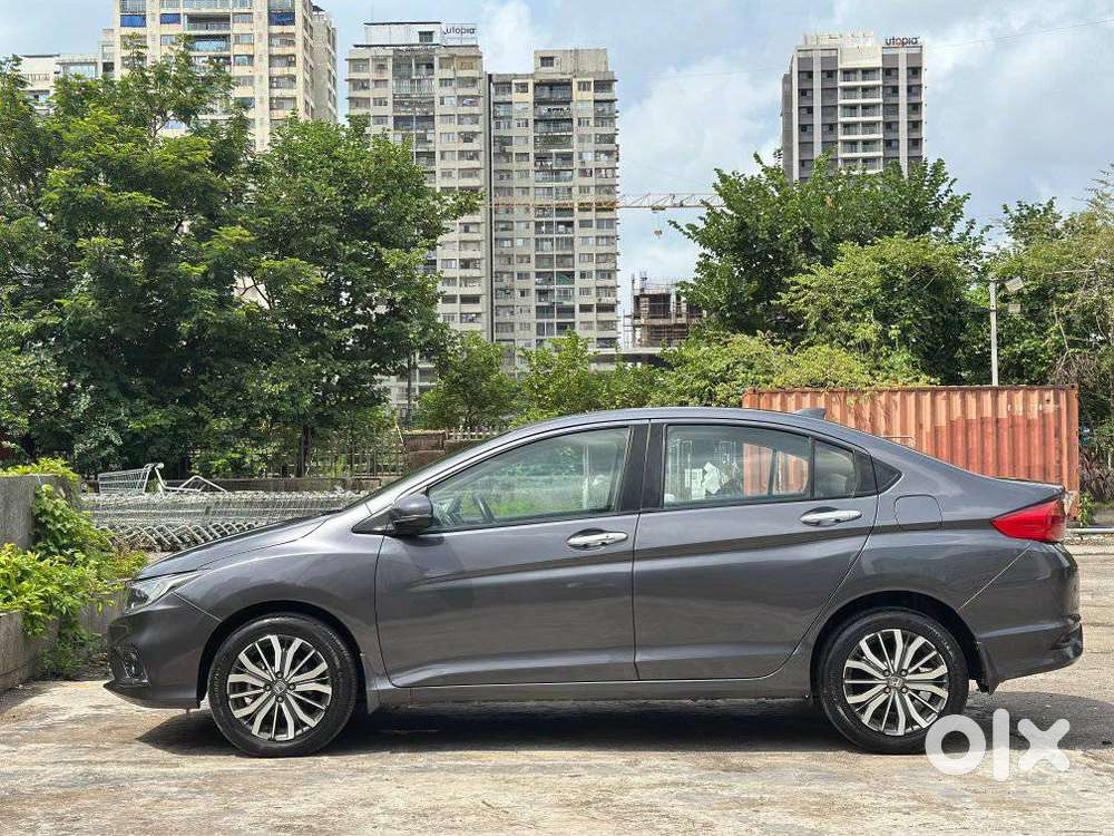 Honda City Vx Petrol Cvt, 2017, Petrol