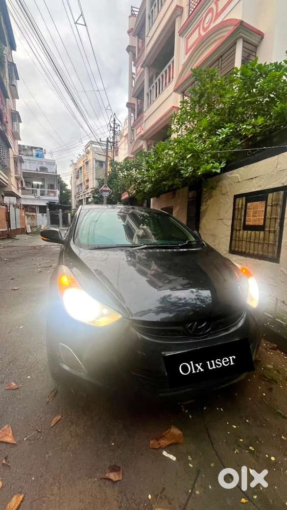 2013 Hyundai Elantra Petrol