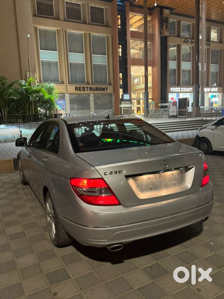 Mercedes Benz C Class