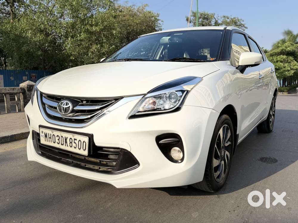 Toyota Glanza G Cvt, 2020, Diesel
