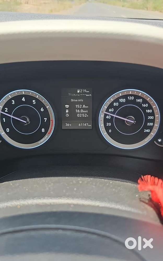 Hyundai Creta Facelift 2021 Petrol Well Maintained