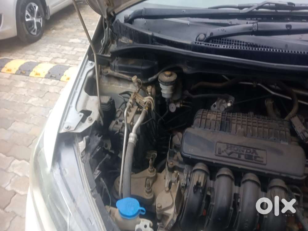 Honda Jazz [ ] 1.2 V I-vtec Mt, 2015, Petrol