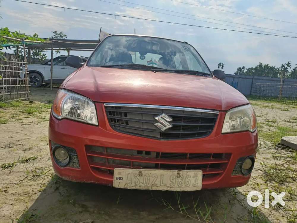 Maruti Suzuki Alto K10 2015