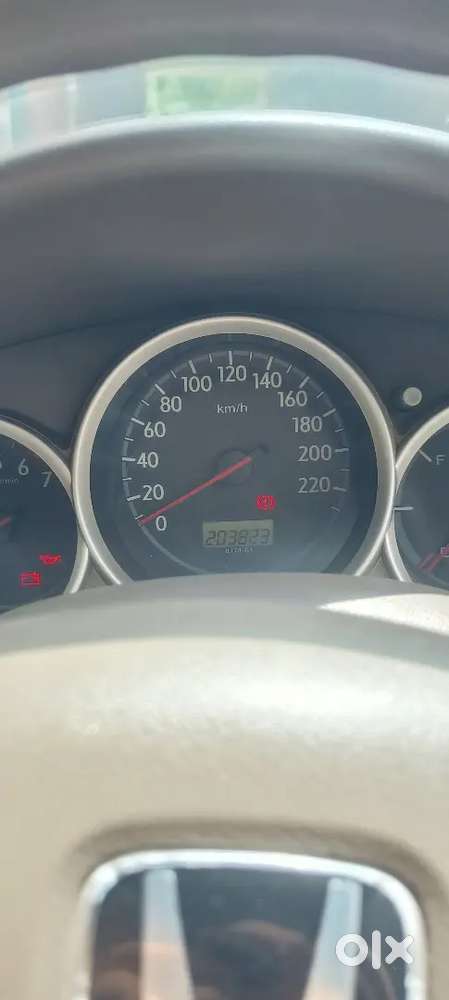 Honda City Zx 2006 Petrol