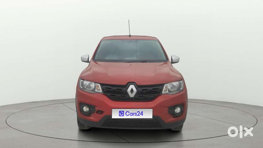Renault Kwid Amt Rxl, 2017, Petrol