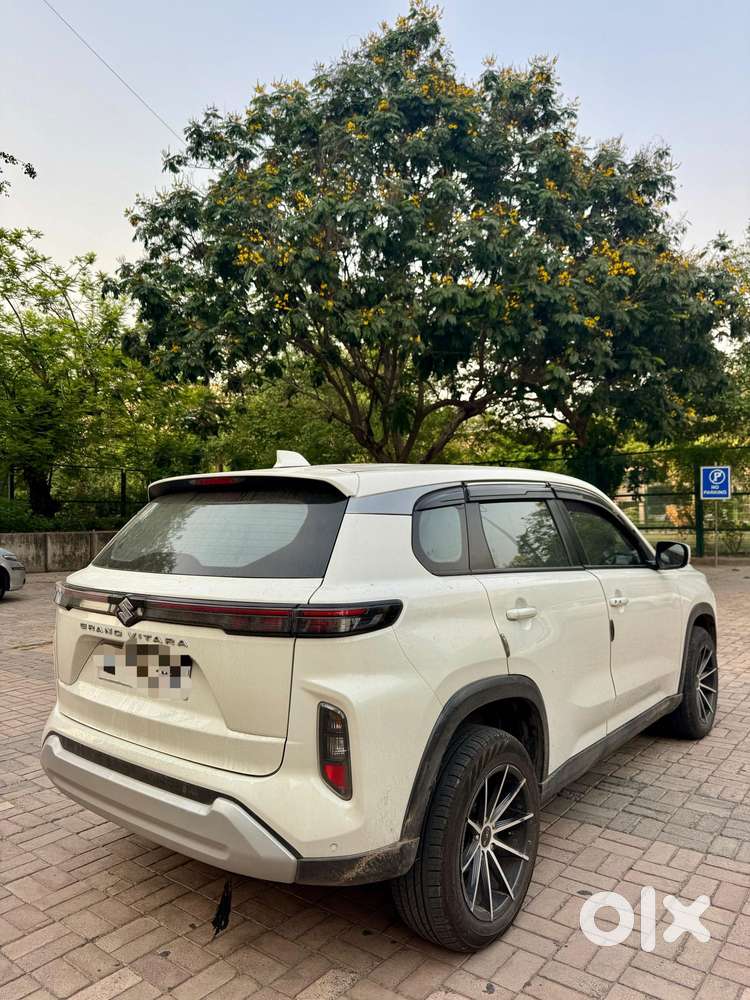 Maruti Suzuki Grand Vitara 1.5 Delta Cng, 2023, Cng & Hybrids