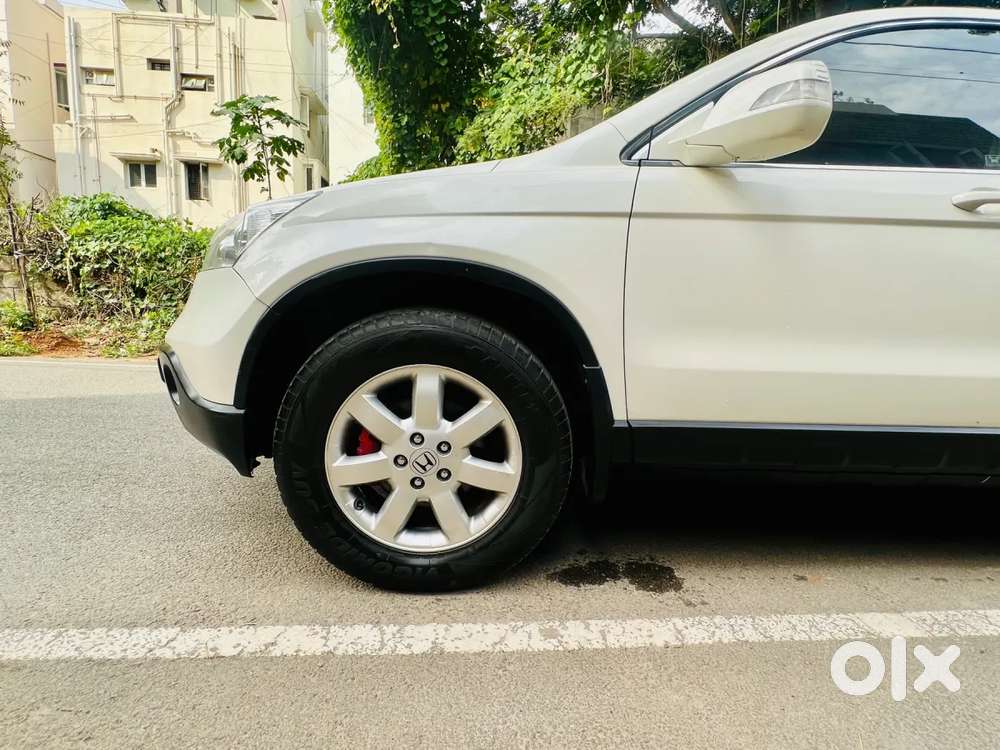 Honda Cr-v [ ] 2.4 Mt, 2007, Petrol