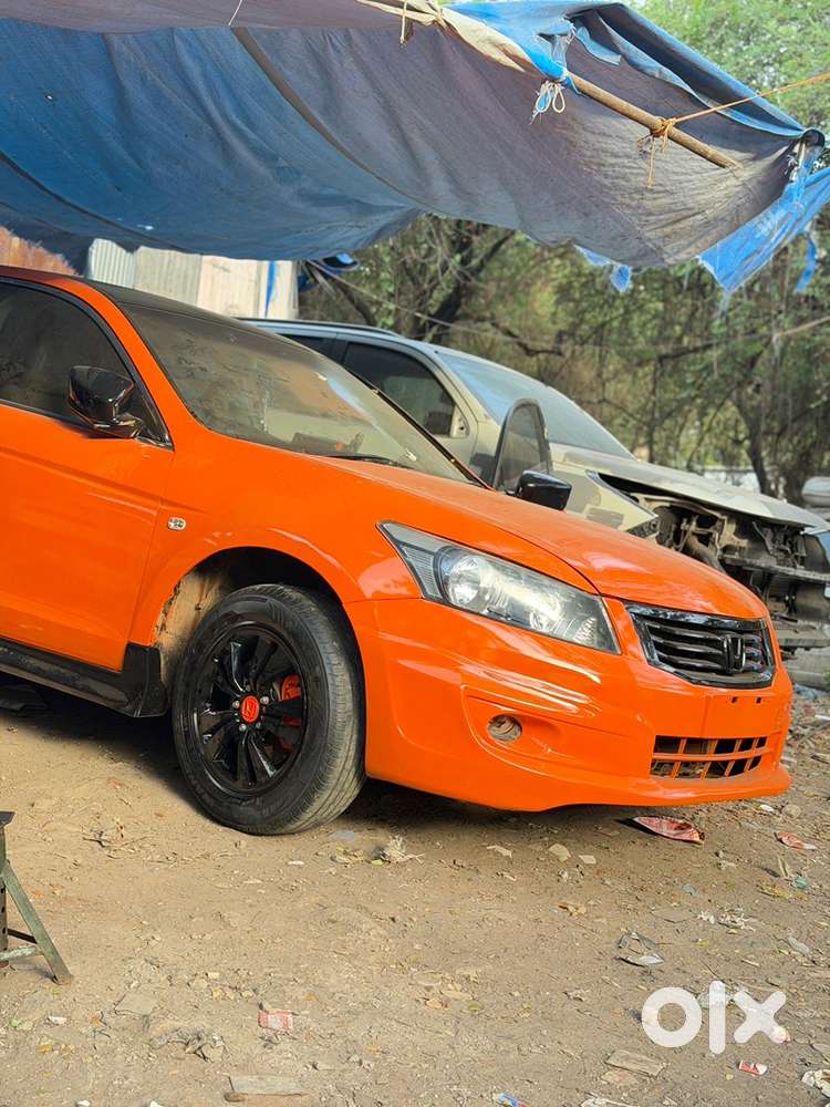 Honda Accord 2009 Petrol Well Maintained
